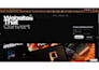 design a modern responsive website